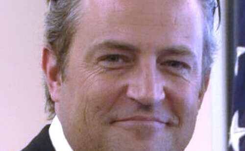 Matthew Perry