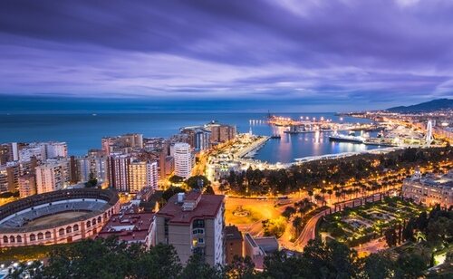 Málaga