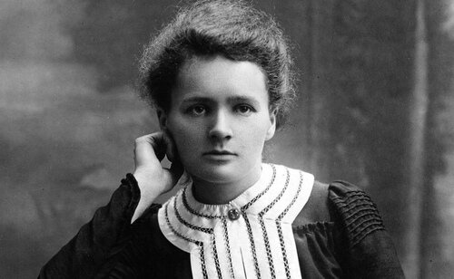 Marie Curie