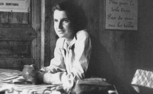 Rosalind Franklin