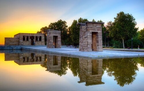 Templo de Debod