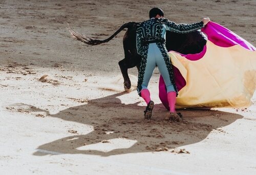 La tauromaquia solo está prohibida oficialmente en Canarias