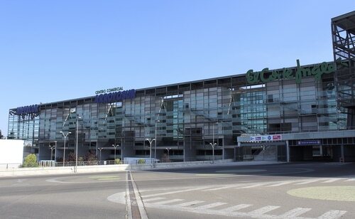 El Corte Inglés Arroyosur