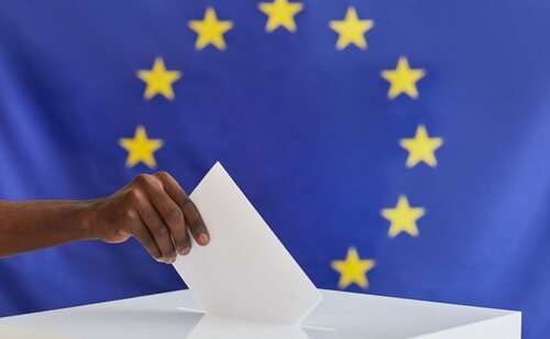 Hay que seguir una serie de pasos para votar en las elecciones europeas 2024