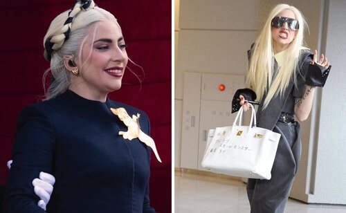 Antes y después de Lady Gaga