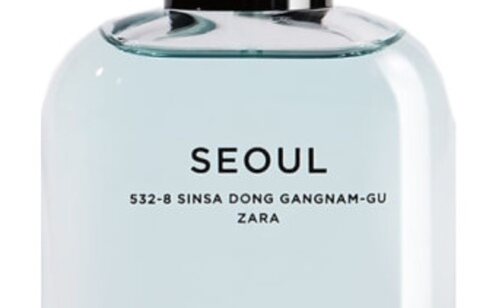 Seoul Zara