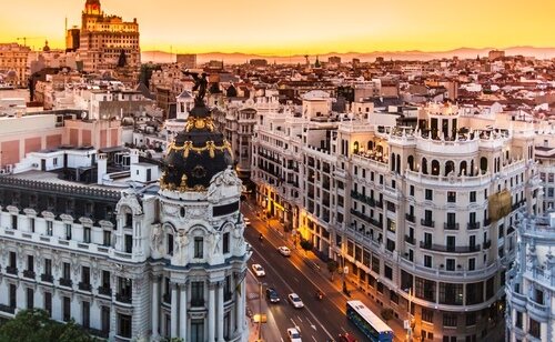 Madrid congrega una importante diversidad