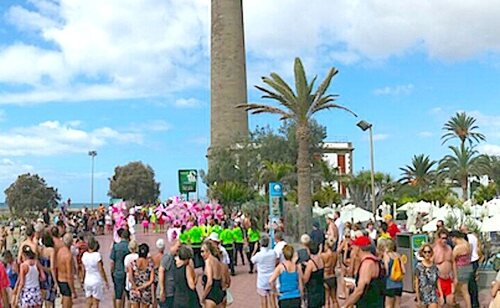 Gran Canaria es un destino muy demandado por la comunidad LGTBI