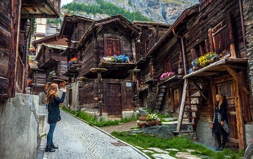 Zermatt, Suiza