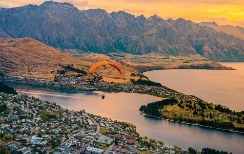 Queenstown, Nueva Zelanda