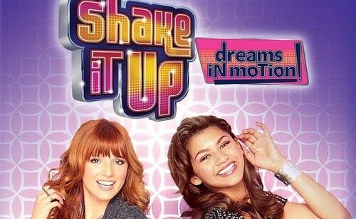 Shake It Up