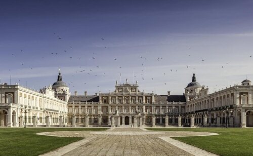 Palacio Real de Aranjuez