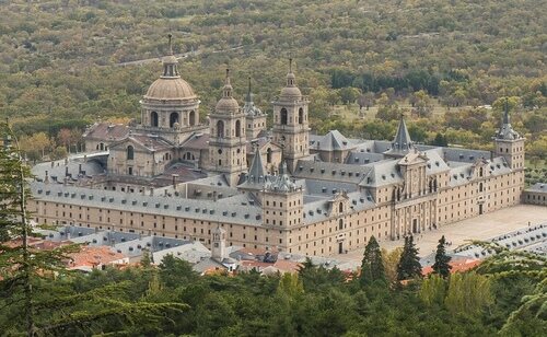 Monasterio de El Escorial