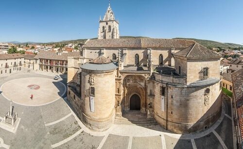 Conjunto histórico en Torrelaguna