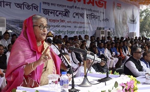 Seikh Hasina ha abandonado el poder tras las protestas que la acusaban de minar el estado de derecho en el país