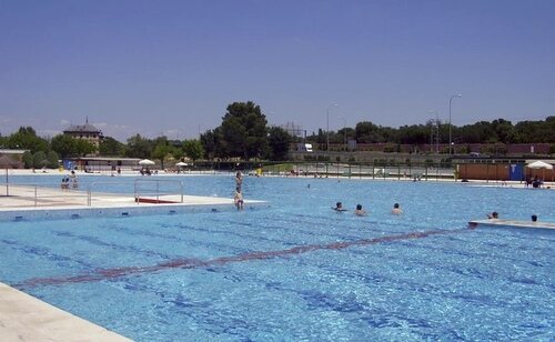 Parque Deportivo Puerta de Hierro