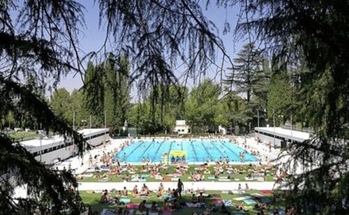 Piscina Casa de Campo