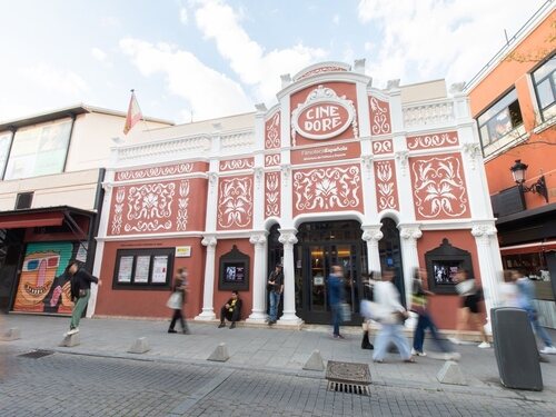 Ciné Doré Filmoteca Española, Madrid