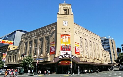 The Civic, Auckland