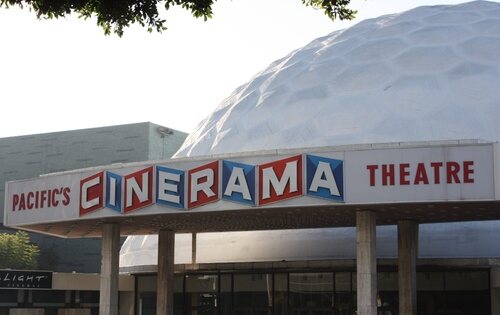 ArcLight Cinerama Dome, Los Ángeles