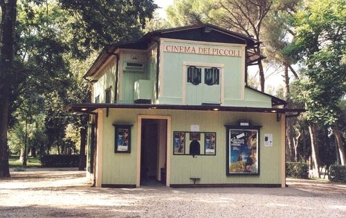 Cinema Dei Piccoli, Roma