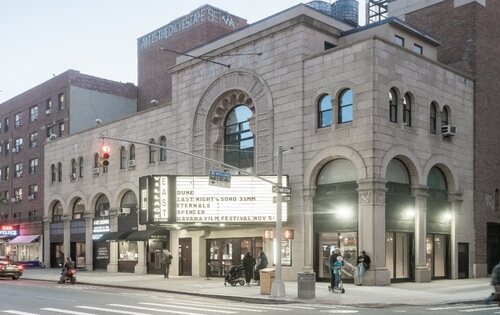 Village East Cinema, Nueva York