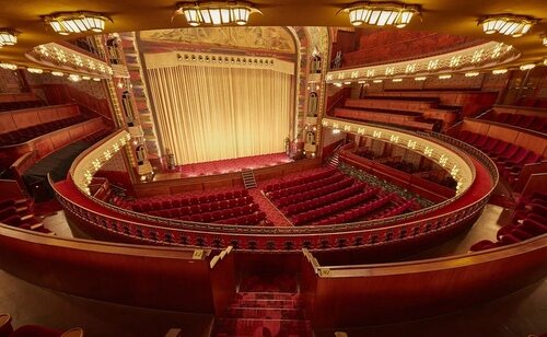 Pathé Tuschinski, Amsterdam