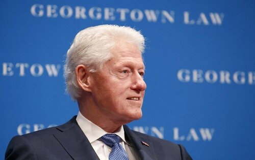 Bill Clinton