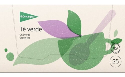 Té de El Corte Inglés