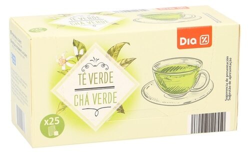 Té de DIA