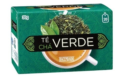 Té de Mercadona