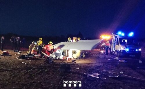 Accidente de Ferrariman