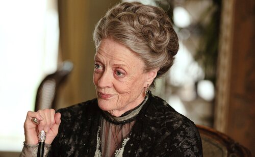 Maggie Smith