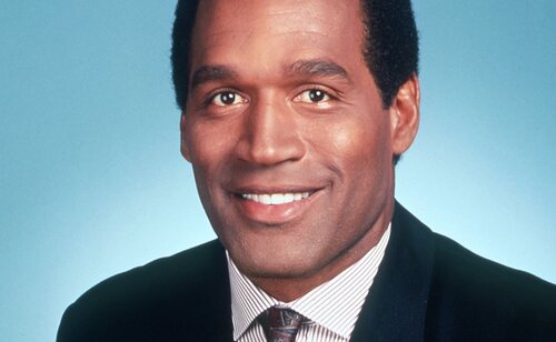 Orenthal James "O.J." Simpson