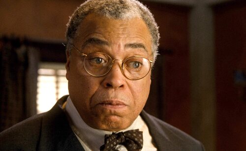 James Earl Jones