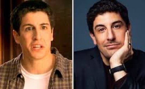 Jason Biggs antes y después