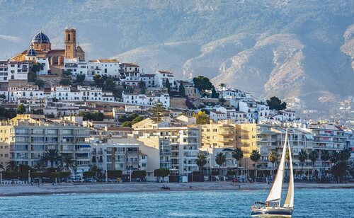 Costa de Altea