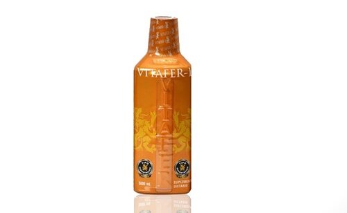 Vitafer-L, producto retirado del mercado