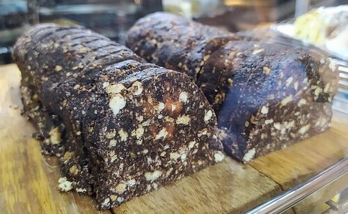 Salame de chocolate