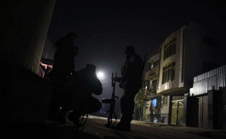 Ataque talibán cerca de la embajada española en Kabul