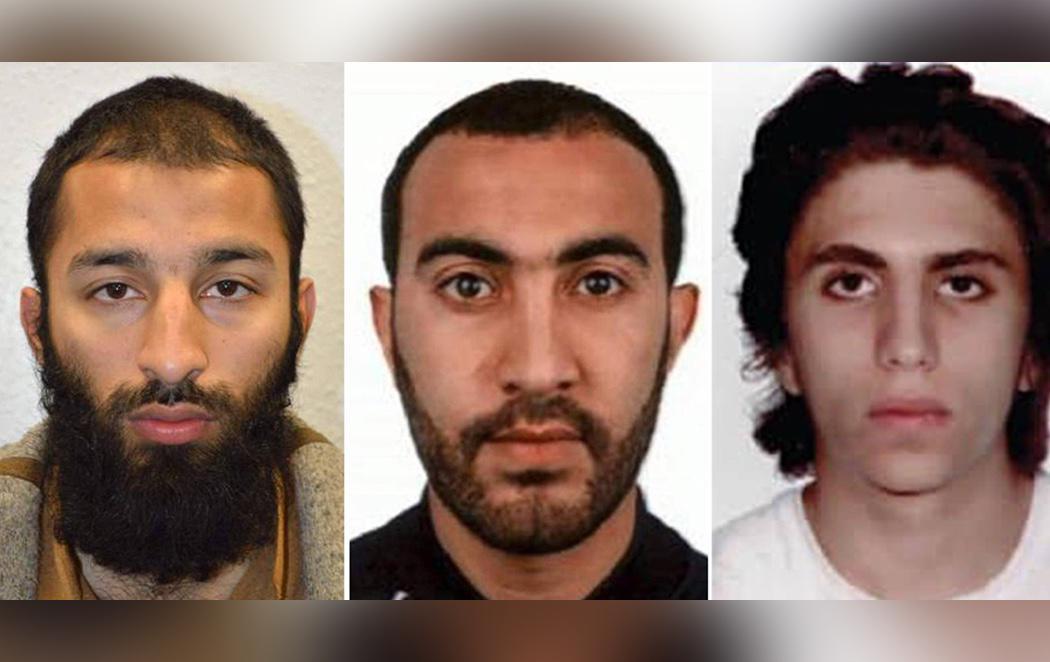 Identificado el tercer autor de la masacre de Londres