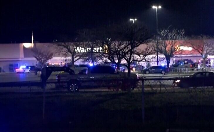 Al menos siete muertos en un tiroteo en un supermercado de Estados Unidos