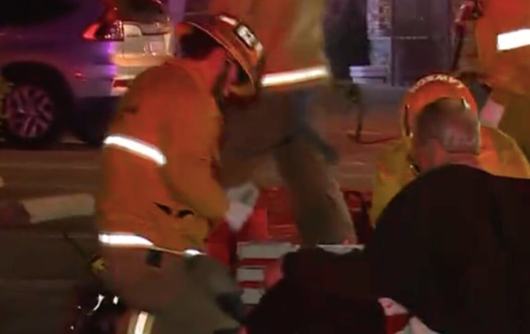 Al menos diez muertos durante la celebración del Año Nuevo chino en Los Ángeles