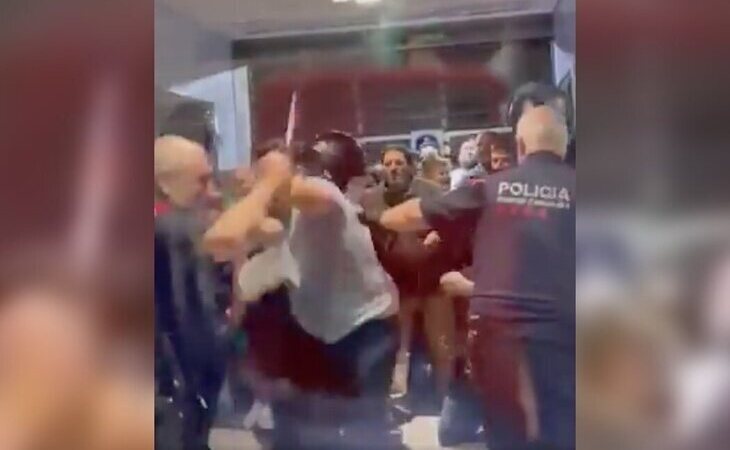 Brutal pelea en un hospital de Girona tras un tiroteo durante la noche de Sant Joan
