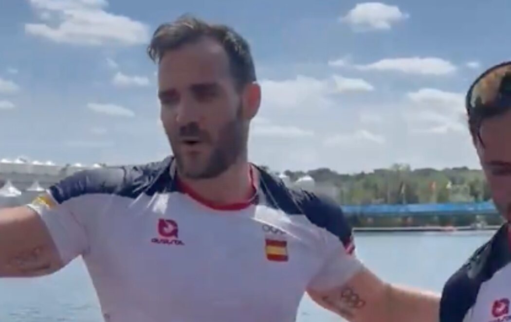 El K4-500 consigue un bronce en París 2024 con la 13ª medalla para España