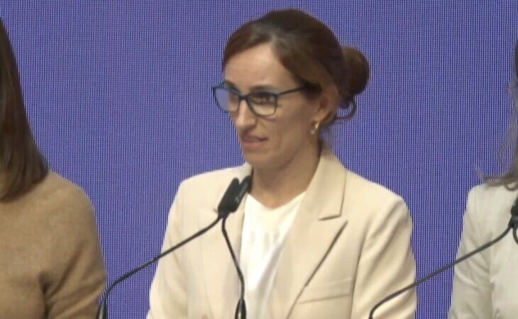 La cúpula de Más Madrid se desvincula en rueda de prensa de Errejón: "Nadie conocía las acusaciones"