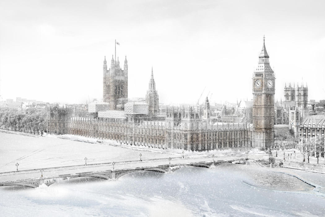 El frío invierno de Londres