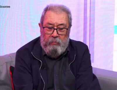 Cándido Méndez (UGT): 